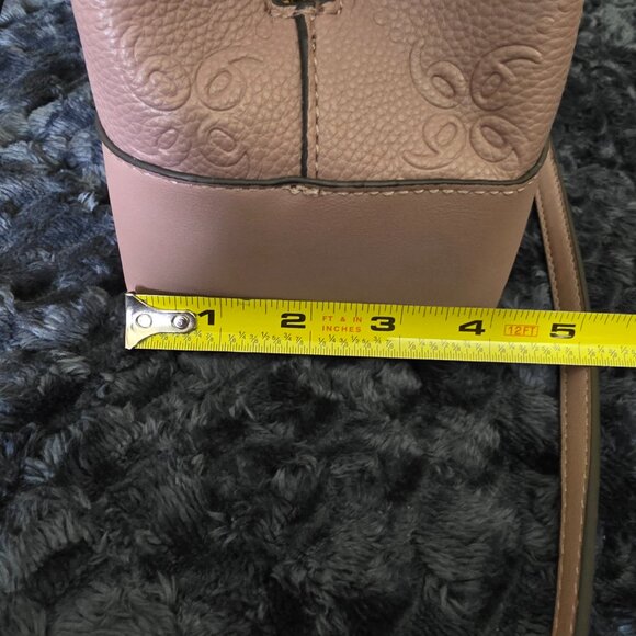Nine West Brooklyn Jet Set Satchel - Picture 11 of 11